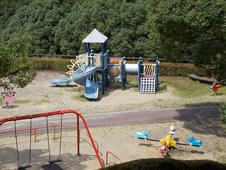 ちびっ子広場の写真